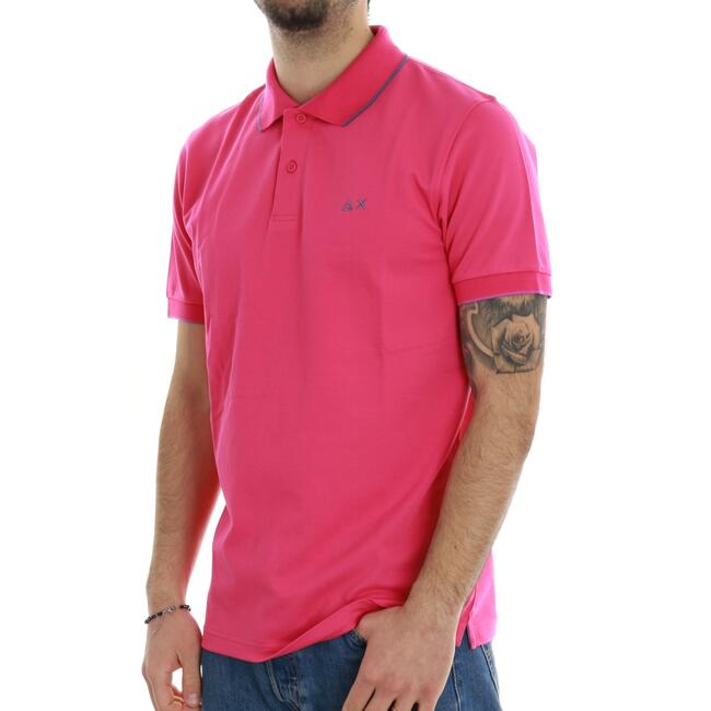POLO SMALL STRIPE SUN68 - Mad Fashion | img vers.650x/